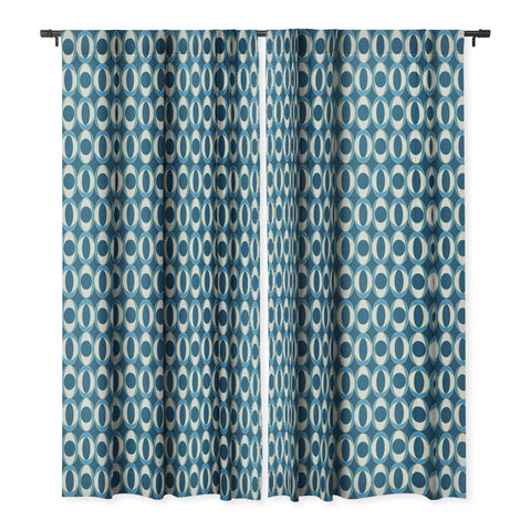 Mirimo Cats Eyes Blackout Window Curtain