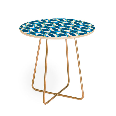 Mirimo Cats Eyes Round Side Table