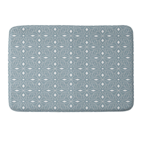 Mirimo Celebration Ciel Memory Foam Bath Mat