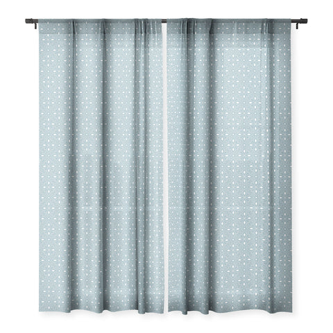 Mirimo Celebration Ciel Sheer Window Curtain