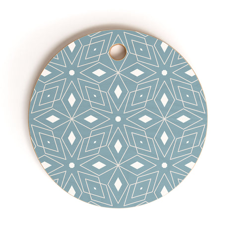 Mirimo Celebration Ciel Cutting Board Round
