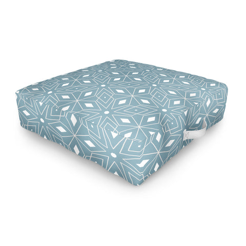 Mirimo Celebration Ciel Outdoor Floor Cushion