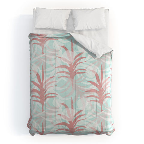 Mirimo Coral Forest Comforter