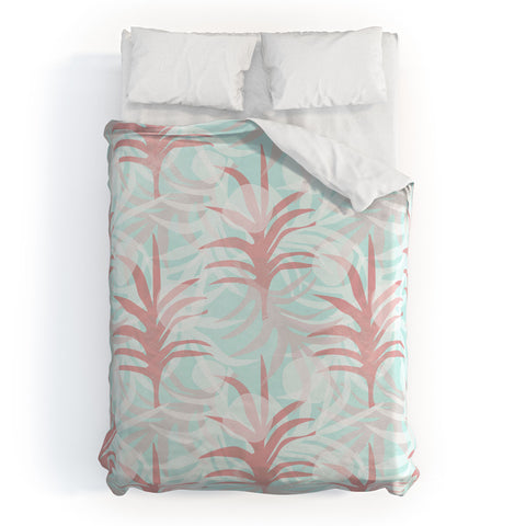 Mirimo Coral Forest Duvet Cover