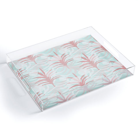 Mirimo Coral Forest Acrylic Tray