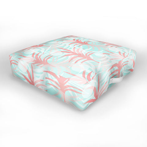 Mirimo Coral Forest Outdoor Floor Cushion