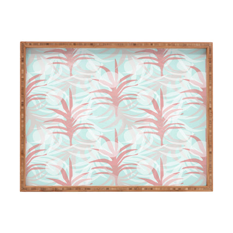 Mirimo Coral Forest Rectangular Tray