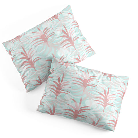 Mirimo Coral Forest Pillow Shams