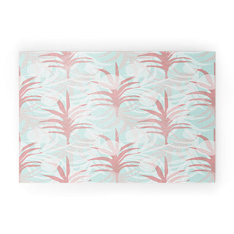 Mirimo Coral Forest Welcome Mat