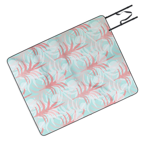 Mirimo Coral Forest Picnic Blanket