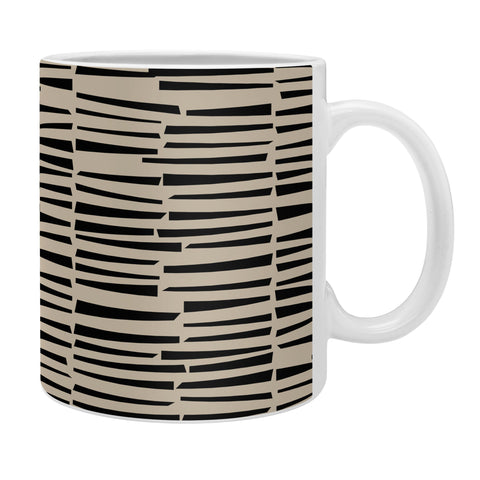 Mirimo Dacca Black Coffee Mug