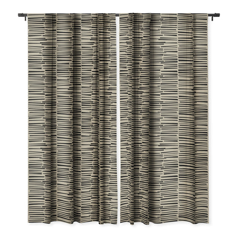 Mirimo Dacca Black Blackout Non Repeat