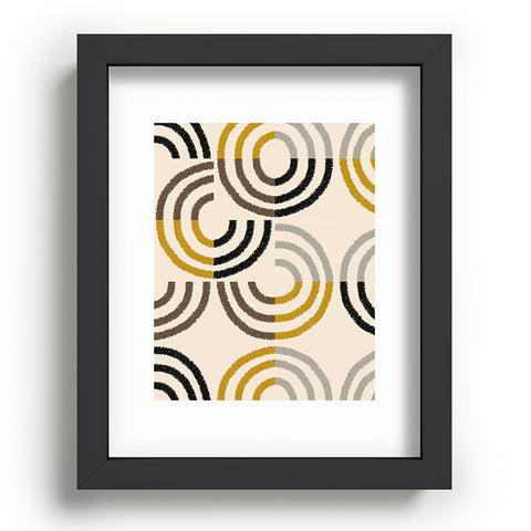 Mirimo Dance Fall Recessed Framing Rectangle