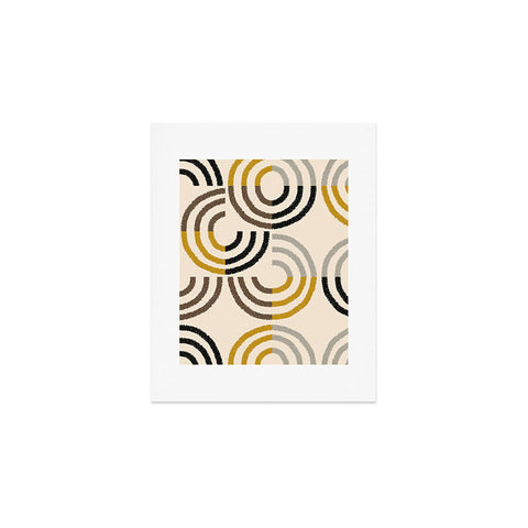 Mirimo Dance Fall Art Print