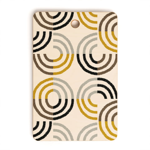 Mirimo Dance Fall Cutting Board Rectangle