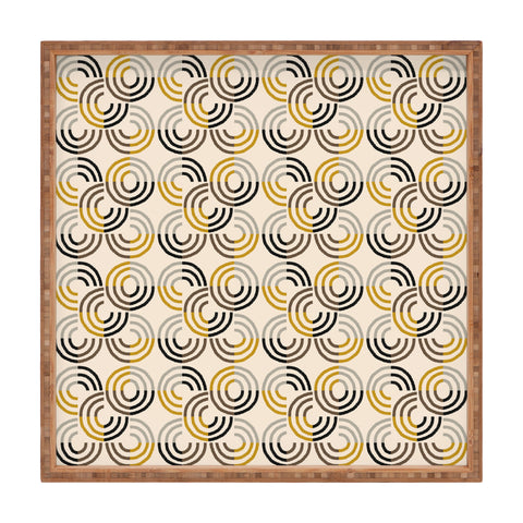 Mirimo Dance Fall Square Tray