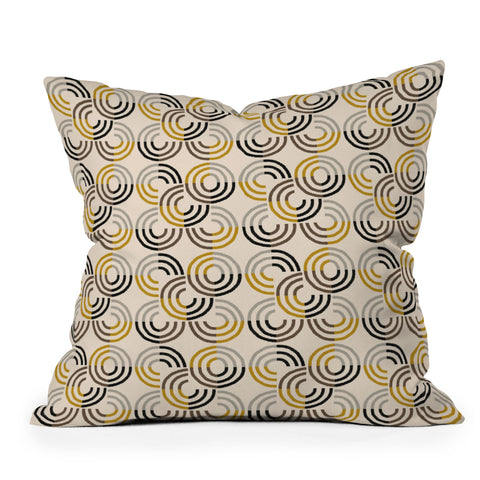 Mirimo Dance Fall Throw Pillow
