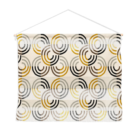 Mirimo Dance Fall Wall Hanging Landscape