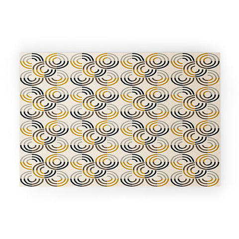 Mirimo Dance Fall Welcome Mat
