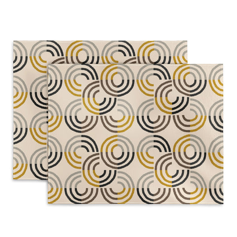 Mirimo Dance Fall Placemat