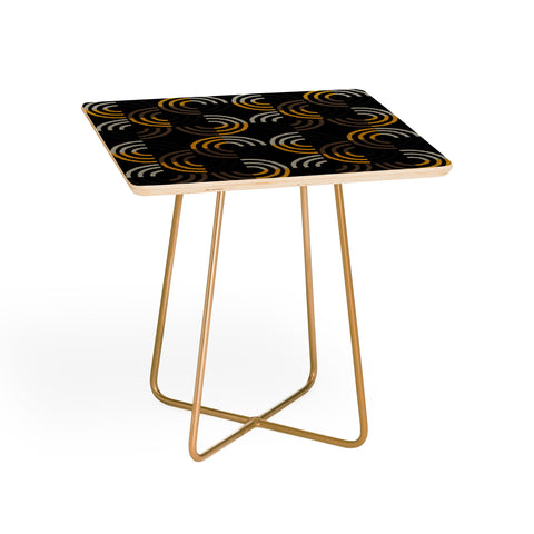 Mirimo Dance on Black Side Table