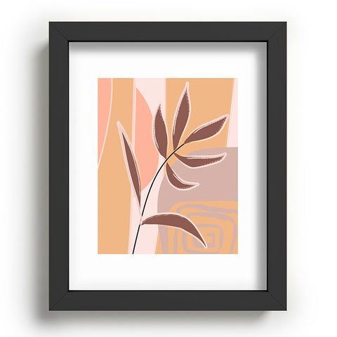 Mirimo Desert Life Recessed Framing Rectangle