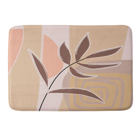 Mirimo Desert Life Memory Foam Bath Mat