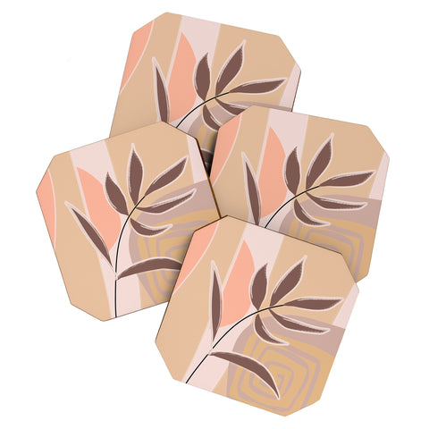 Mirimo Desert Life Coaster Set