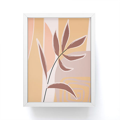 Mirimo Desert Life Framed Mini Art Print