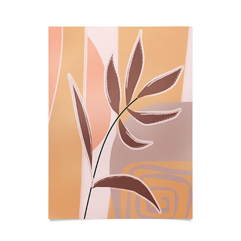 Mirimo Desert Life Poster