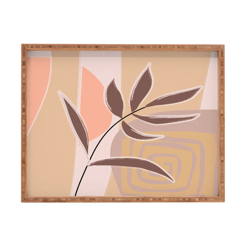 Mirimo Desert Life Rectangular Tray