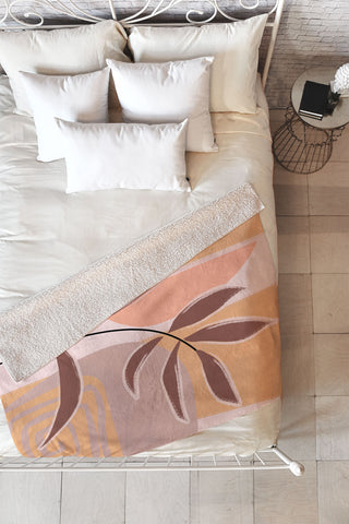 Mirimo Desert Life Fleece Throw Blanket