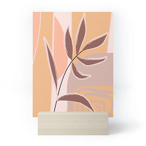 Mirimo Desert Life Mini Art Print