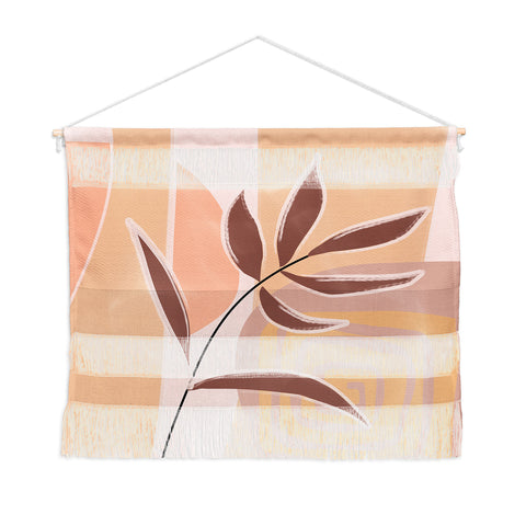 Mirimo Desert Life Wall Hanging Landscape