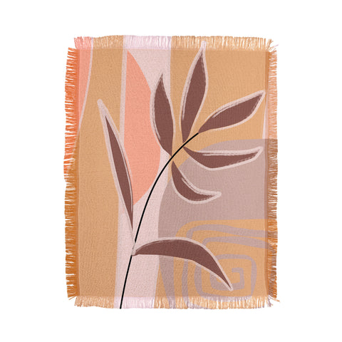 Mirimo Desert Life Throw Blanket