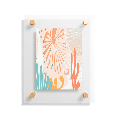 Mirimo Desertica Floating Acrylic Print