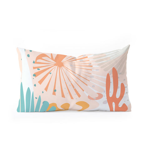 Mirimo Desertica Oblong Throw Pillow