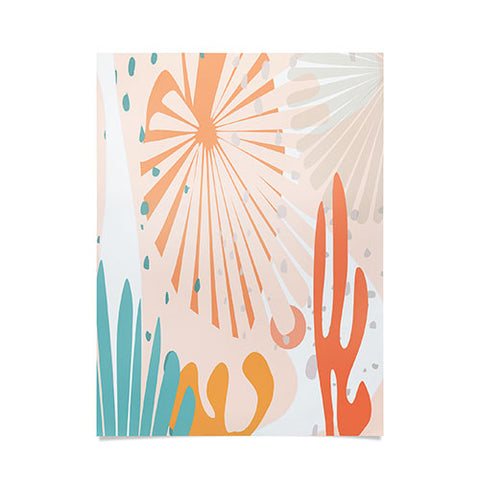 Mirimo Desertica Poster