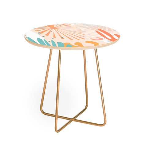 Mirimo Desertica Round Side Table