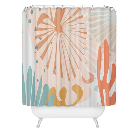 Mirimo Desertica Shower Curtain