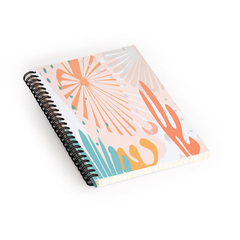 Mirimo Desertica Spiral Notebook
