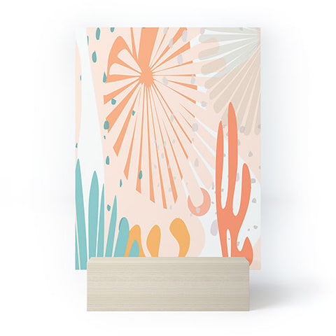 Mirimo Desertica Mini Art Print