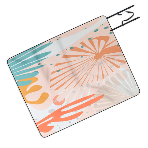 Mirimo Desertica Picnic Blanket