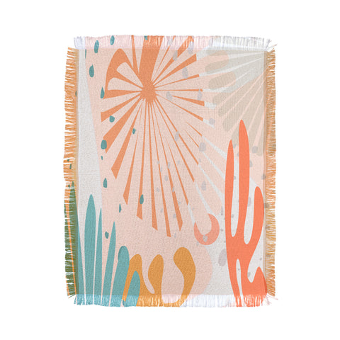 Mirimo Desertica Throw Blanket