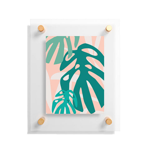Mirimo Dream Tropical Floating Acrylic Print