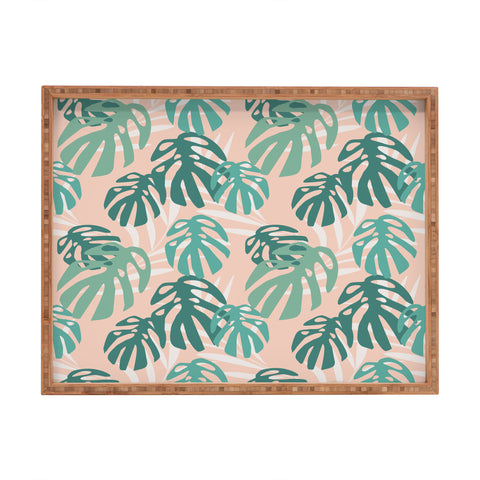 Mirimo Dream Tropical Rectangular Tray