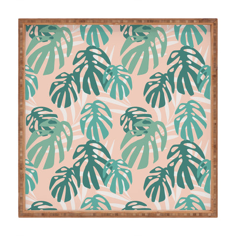 Mirimo Dream Tropical Square Tray