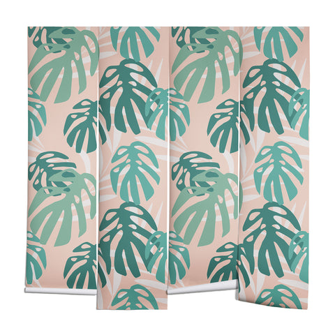 Mirimo Dream Tropical Wall Mural