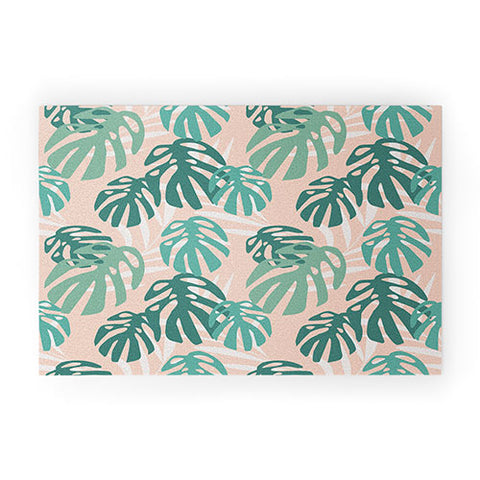Mirimo Dream Tropical Welcome Mat