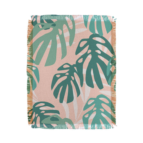 Mirimo Dream Tropical Throw Blanket